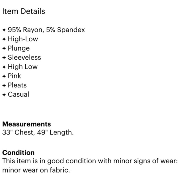 Leo meets Virgo pleaded high low casual dress midi size small - Picture 3 of 3